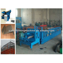 hydraulic c z purlin cold roll forming machine